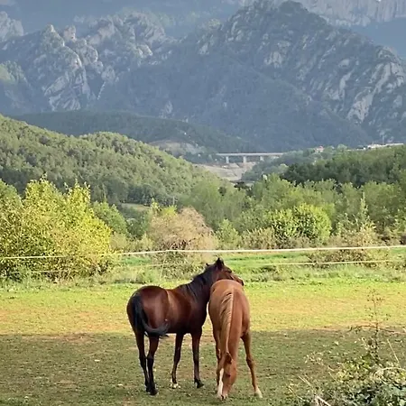 Vandrerhjem Rural Torre Del Baro Sant Llorenç de Morunys