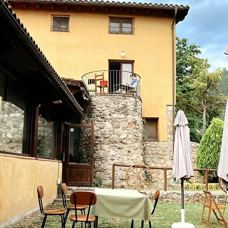 Vandrerhjem Rural Torre Del Baro Sant Llorenç de Morunys