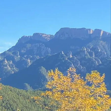 Vandrerhjem Rural Torre Del Baro Sant Llorenç de Morunys