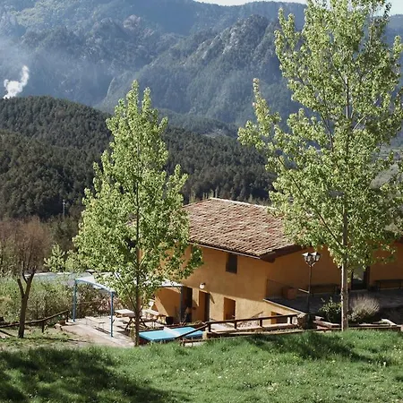 Vandrerhjem Rural Torre Del Baro *