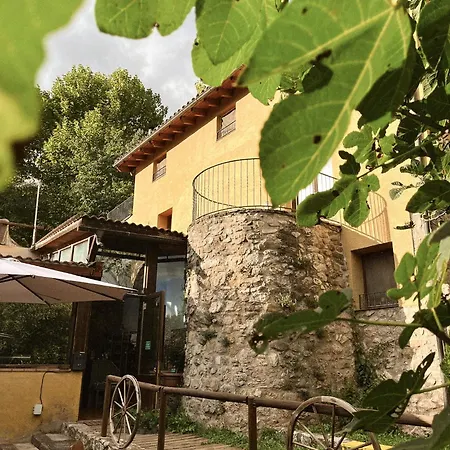 Rural Torre Del Baro Sant Llorenç de Morunys