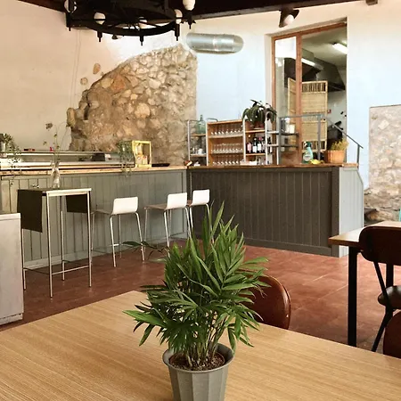 Rural Torre Del Baro ホステル サン・ロレンゾ・デ・モルニス