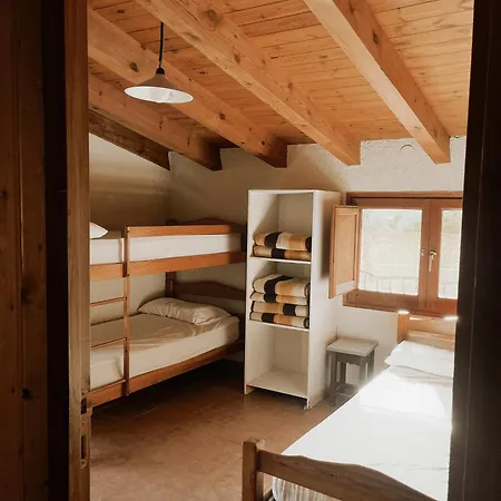 ホステル Rural Torre Del Baro *