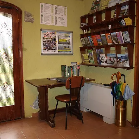 Vandrerhjem Rural Torre Del Baro *