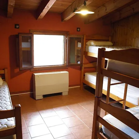 Vandrerhjem Rural Torre Del Baro *