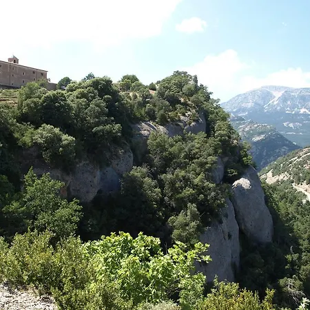 Vandrerhjem Rural Torre Del Baro Sant Llorenç de Morunys