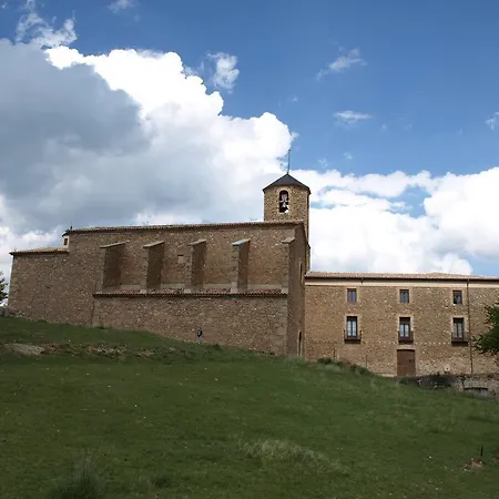 Vandrerhjem Rural Torre Del Baro *