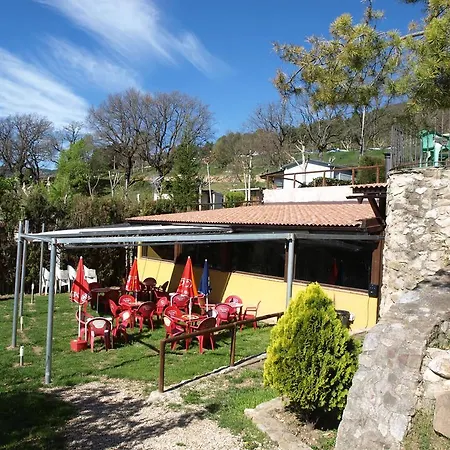 Vandrerhjem Rural Torre Del Baro *