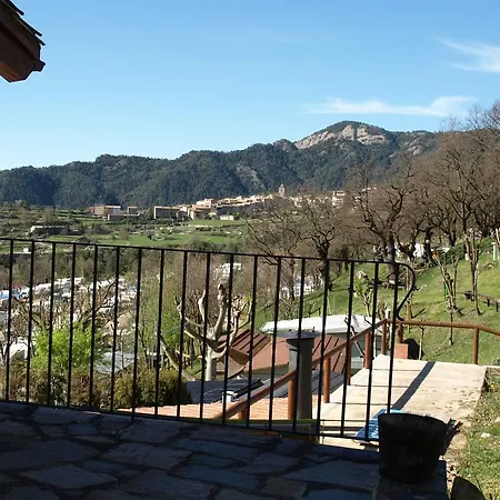 Vandrerhjem Rural Torre Del Baro Sant Llorenç de Morunys