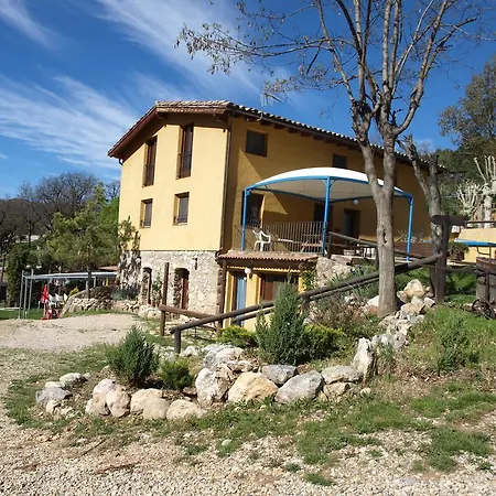 Vandrerhjem Rural Torre Del Baro